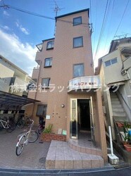 ベルファ寝屋川の物件外観写真